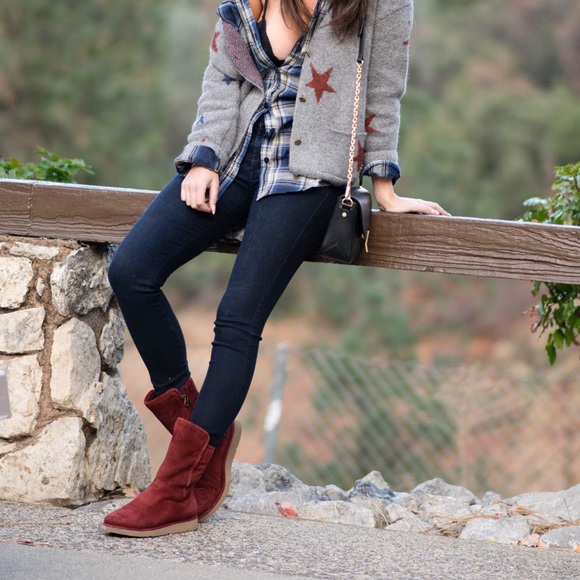 Ugg Italian Abree boots - Picture 4 of 14